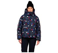 Rossignol - W Ventina Pr Dark Navy - XS - Blouson Ski