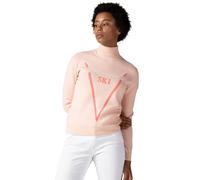 ROSSIGNOL W Victoire Tn Knit - Femme - Rose - taille S- modèle 2024