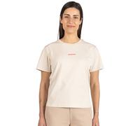 ROSSIGNOL W Waterfall Tee - Femme - Beige - taille M- modèle 2025