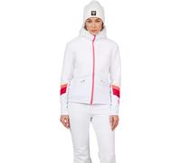 Rossignol Wispile Full Zip Fleece Blanc S Femme