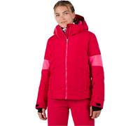 ROSSIGNOL W Wispile Puffy Jkt - Femme - Rouge - taille S- modèle 2025