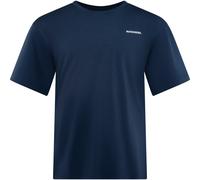 ROSSIGNOL Waterfall Relax Tee - Homme - Bleu - taille L- modèle 2026