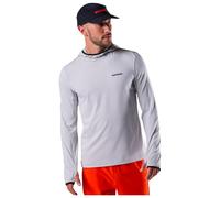 Rossignol - Westweg Sun Light Grey - M - Tee-shirt de trail