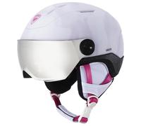CASQUE WHOOPEE VISOR IMPACTS WHITE