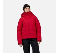 Rossignol - Wispile Ripstop Down Jacket - Veste ski femme Ruby Red - XL