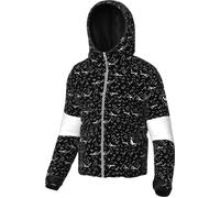 Rossignol Wispile Womens Puffy Printed Black L Veste de ski