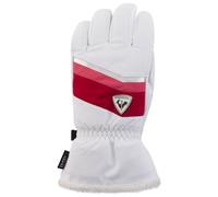 Rossignol - Women New Piste Glove White - M - Gant