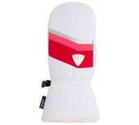 Rossignol - Women New Piste Mitt White - L - Moufles