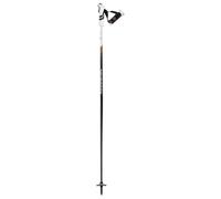 Rossignol - Women's Electra Premium Carbon Clip - Bâtons de ski - 120 cm - black / gold