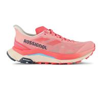 Rossignol - Chaussures de trail - Vezor W Peach Cream pour Femme - Taille 4,5 UK - Rose Rose 4,5 UK