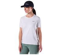 Rossignol - W's Graphic Active White - L - Tee-shirt de trail