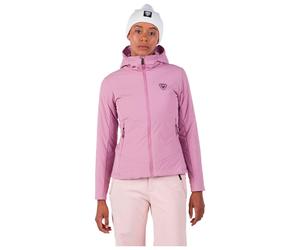 Rossignol - W's Opside Hoodie Moonlite Mauve - M - Polaire