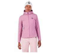 Rossignol - W's Opside Hoodie Moonlite Mauve - S - Polaire