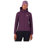 Rossignol - W's Opside Hoodie Mulberry - L - Polaire