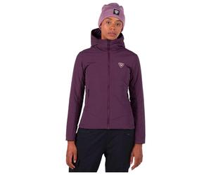Rossignol - W's Opside Hoodie Mulberry - S - Polaire