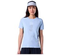 Rossignol - W's Sapa Ultra Blue Aura - XS - Tee-shirt de trail