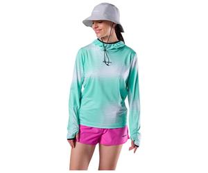 Rossignol - W's Westweg Sun White Line Fogg - M - Tee-shirt de trail