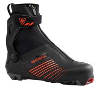 ROSSIGNOL X-11 Skate - Mixte - Noir / Rouge - taille 43- modèle 2026