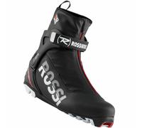 Rossignol X-6 Noir Herren-Langlaufschuhe Langlauf-Schuhe Combi Skating Classique