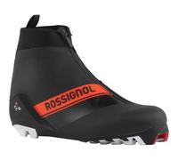 ROSSIGNOL X-8 Classic - Mixte - Noir / Rouge - taille 44- modèle 2025
