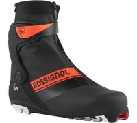 ROSSIGNOL X-8 Skate - Mixte - Noir / Rouge - taille 45- modèle 2025
