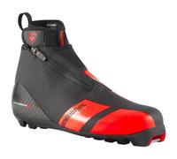Rossignol - Chaussures de ski nordique classique - X Ium Carbon Premium Classic - Taille 42 - Rouge Rouge 42