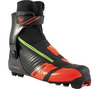 Rossignol X-ium Carbon Premium+ Skate Nordic Ski Boots Orange EU 40 Homme,Femme