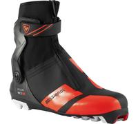 Rossignol - Chaussures de ski nordique skating - X Ium Wcs Skate - Taille 44 - Rouge Rouge 44