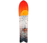 ROSSIGNOL Xv Sushi - Homme - Orange / Gris / Noir - taille 144- modèle 2026