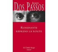 Rossinante reprend la route