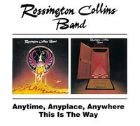 Rossington Collins Band - Anytime. [Import]