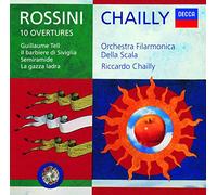 Rossini: 10 Overtures (SHM-CD) [Import]