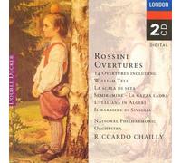 Rossini: 14 Overtures - Very Good Condition
