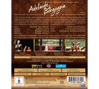 Rossini : Adelaide di Borgogna, Rossini Opera Festival Pesaro 2011 [Blu-ray]