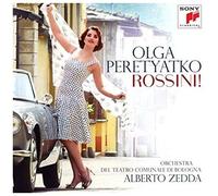 Olga Peretyatko, Alberto Zedda – Rossini – CD – Sony – Import