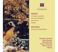 Rossini - 6 Sonate a Quattro/Un Mot a Paganini/Gran Duo Concertante