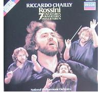 Rossini – 7 Overtures – Universal Music Group