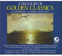 Rossini - A Treasury Of Golden Classics (UK Import)