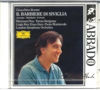 Rossini:Abbado/London Symphony Orchestra - Barber of Seville [Import]