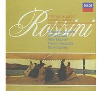 Rossini / Accardo, Salvatore - Rossini: 6 Sonate A Quattro/Duetto per Violoncel