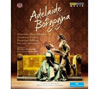 ロッシーニ：歌劇「ブルゴーニュのアデライーデ」 (Rossini: Adelaide di Borgogna) [Blu-ray]