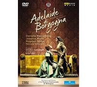 Adelaide di Borgogna – DVD – NAXOS