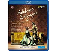 Rossini : Adelaide di Borgogna, Rossini Opera Festival Pesaro 2011 [Blu-ray]