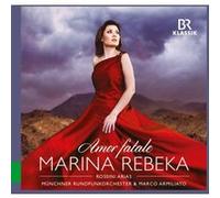 Gioachino Rossini – Amor Fatale (Rossini Arias) – CD – NAXOS