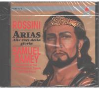 Rossini – Arias : Alle voci della gloria – mayddle
