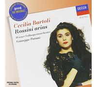 Rossini: Arias by Cecilia Bartoli (2011-01-03)