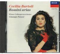 CECILIA BARTOLI "ROSSINI: ARIEN" CD NEW