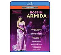 Rossini : Armida – Zedda / Opera Vlaanderen – Blu-ray – Nouvelle édition – Dynamic