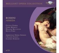 Rossini : Armida (Brilliant Opera Collection)