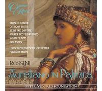 Rossini – Aureliano in Palmira